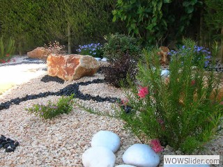 gravelbed