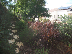 calcada driveway in portugal