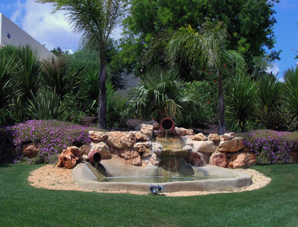 water features algarve